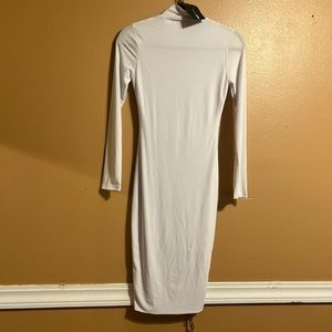 Long sleeve dress